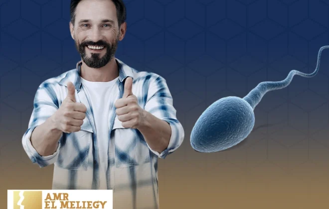 أفضل علاج لزيادة مني الرجل