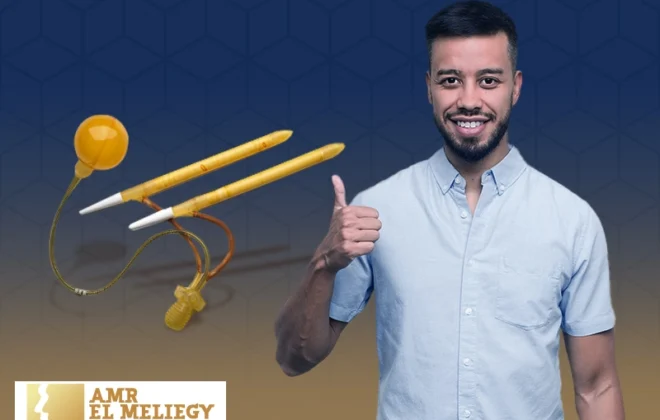 تجربتي مع الدعامة الذكرية
